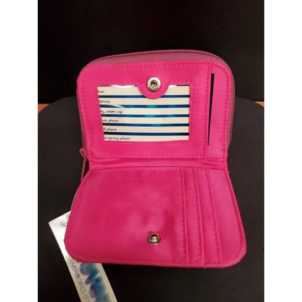 Whatever Girls R Good Wallet - Picture 5 of 8